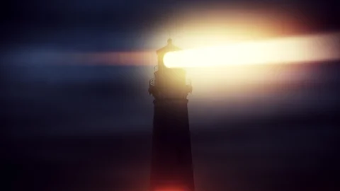 A light is turned on